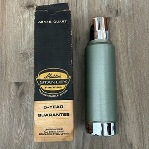 1969 Aladdin’s Stanley Thermos
